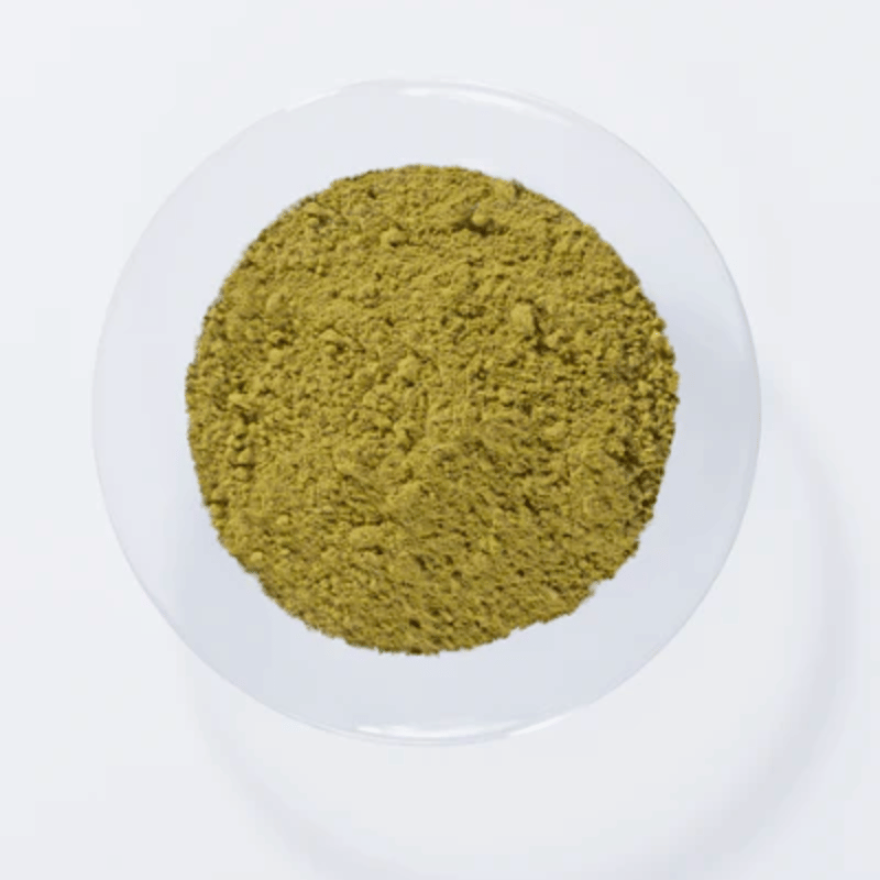 Teinture aux plantes Henné Pur de Khadi sur Véganie
