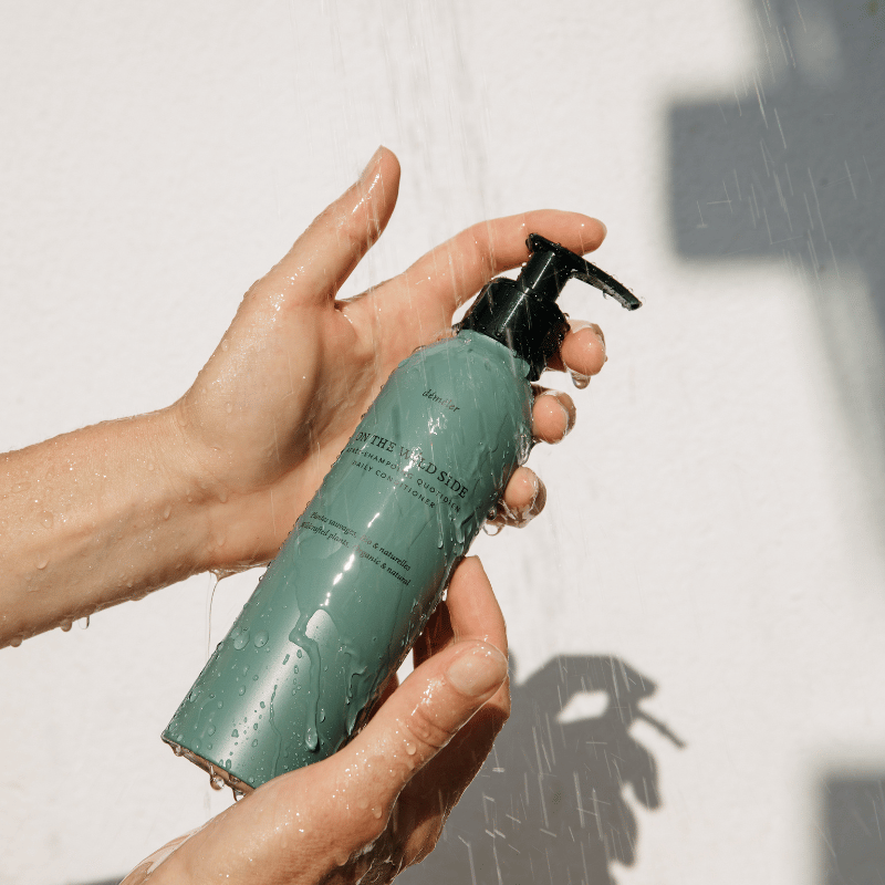 On The Wild Side - Après-shampoing Quotidien - Soin Capillaire bio - Made in France - Vegan