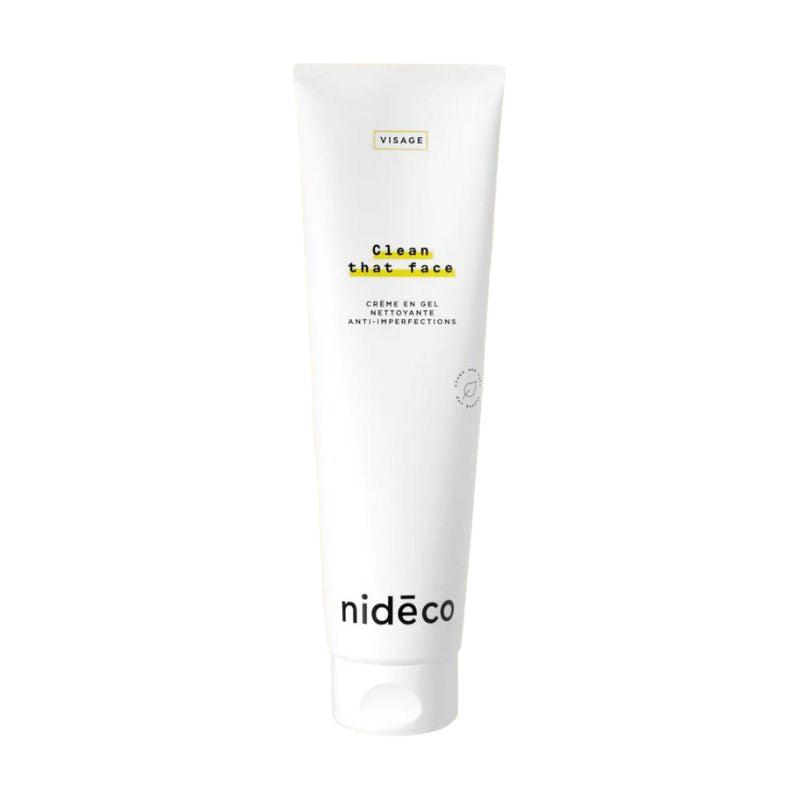 Clean That Face - Crème en Gel Nettoyante Anti-imperfections