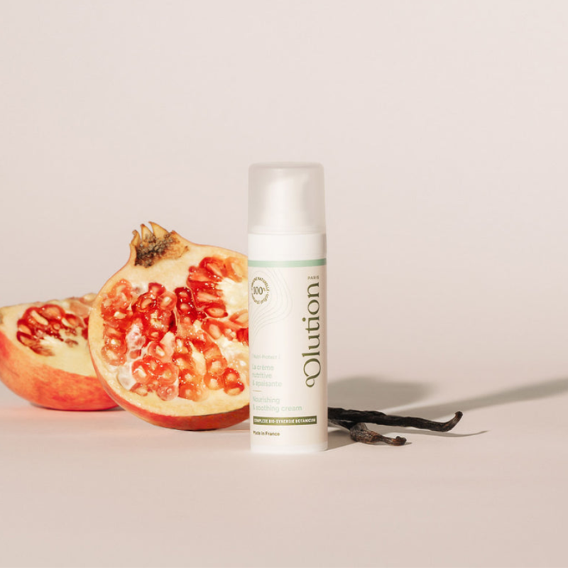 Whole Again - Crème hydratante bio peau sèche