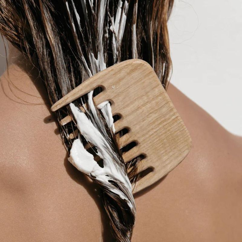 On The Wild Side - Après-shampoing Quotidien - Soin Capillaire bio - Made in France - Vegan