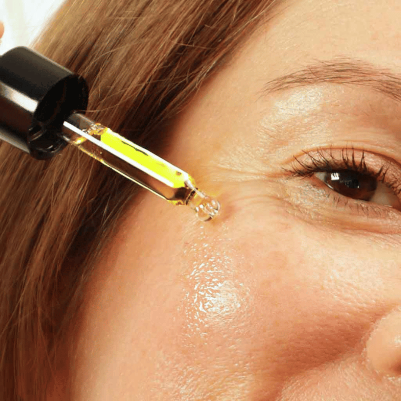 Sérum Bio-Rétinol + C Booster de Evolve beauty sur Véganie