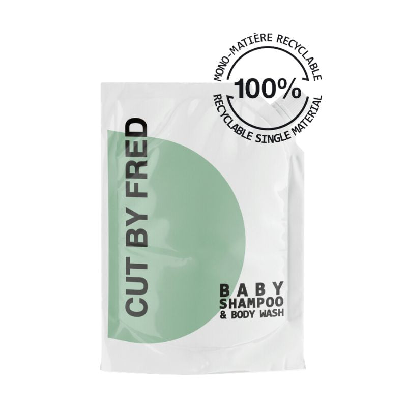 Gel Nettoyant Bébé - Corps & Cheveux