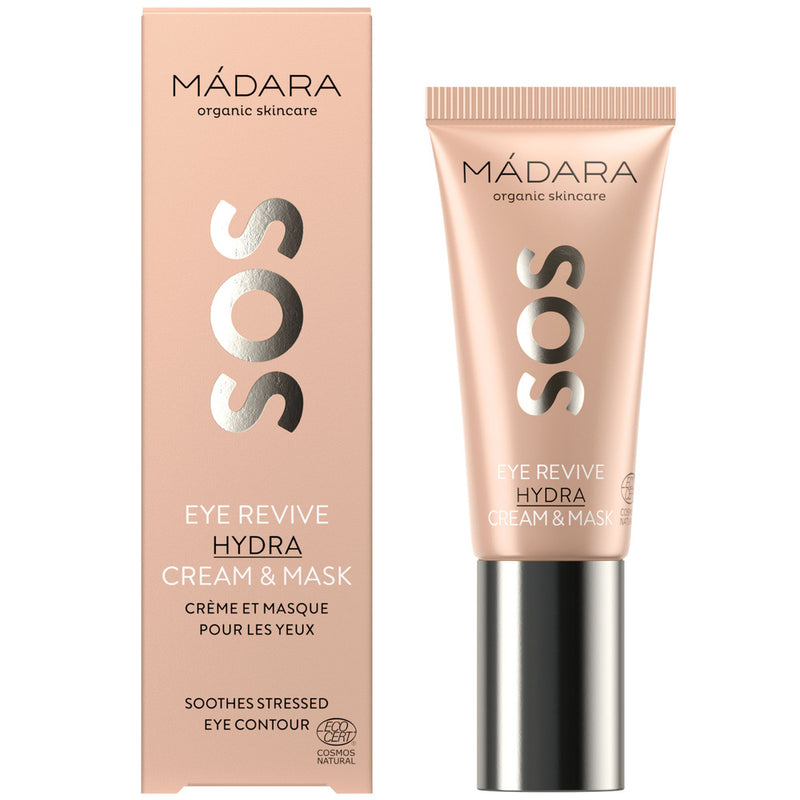2 en 1 Masque + Crème pour les yeux - SOS Hydra Eye Revive