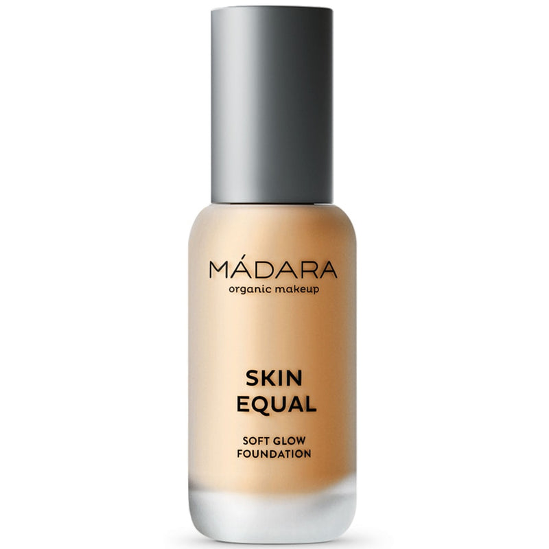 Base de maquillaje orgánica Radiance Skin Equal - SPF15
