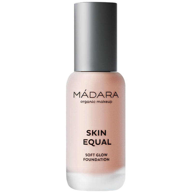 Base de maquillaje orgánica Radiance Skin Equal - SPF15