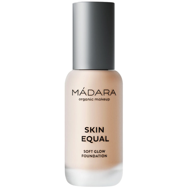 Base de maquillaje orgánica Radiance Skin Equal - SPF15