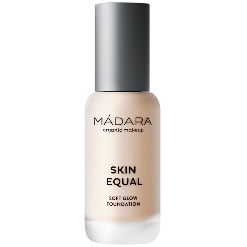 Base de maquillaje orgánica Radiance Skin Equal - SPF15