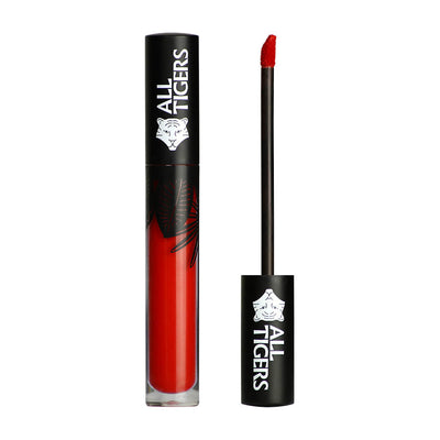 Rouge à Lèvres Liquide All Tigers Teinte 681 - Beige