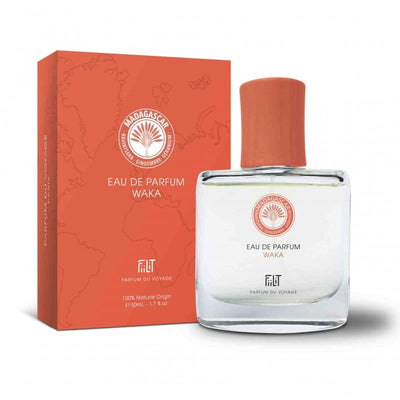 WAKA MADAGASCAR - Eau de Parfum 50ml - Véganie