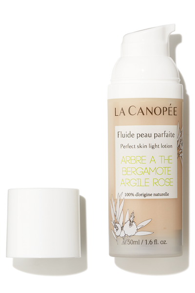 Fluide peau parfaite - crème anti-imperfections - Véganie