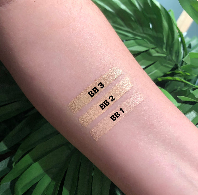 Sublime BB cream orgánica y vegana