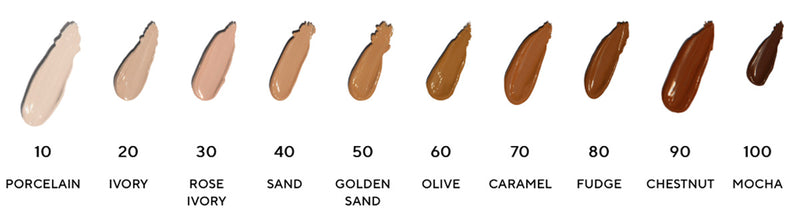 Base de maquillaje orgánica Radiance Skin Equal - SPF15