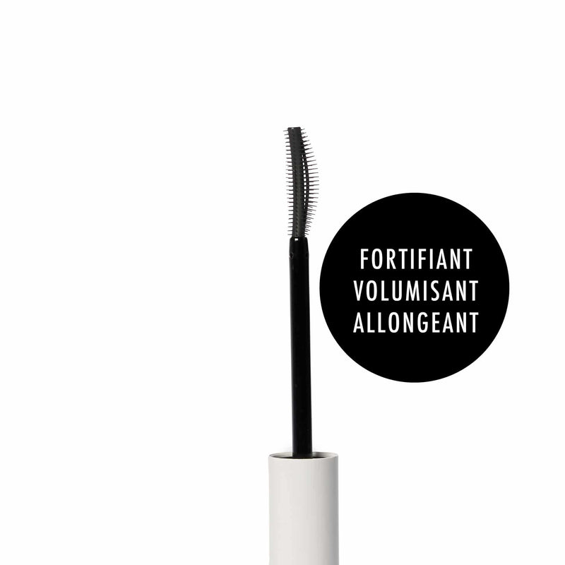 Mascara Bio Longueur et Volume GET BETTER - Soin transparent
