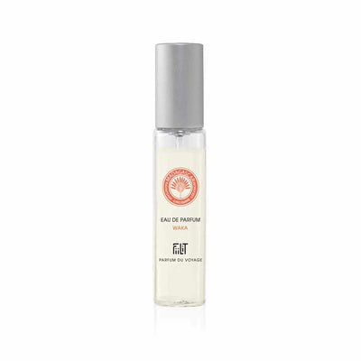 Eau de Parfum WAKA MADAGASCAR - Recharge 11mL - Véganie