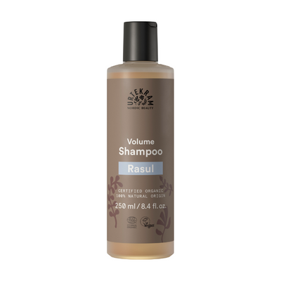 Shampoing Volume pour Cheveux Gras au Rhassoul de Urtekram sur Véganie