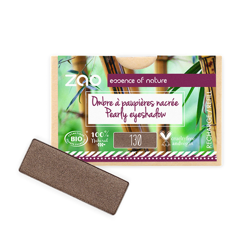 Recharge Fard à paupières Bio Zao - Rectangle