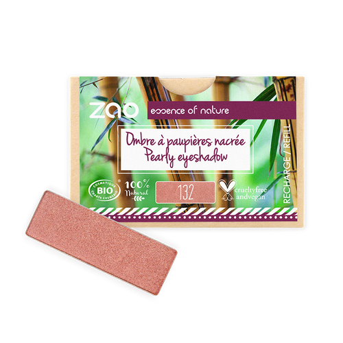 Recharge Fard à paupières Bio Zao - Rectangle