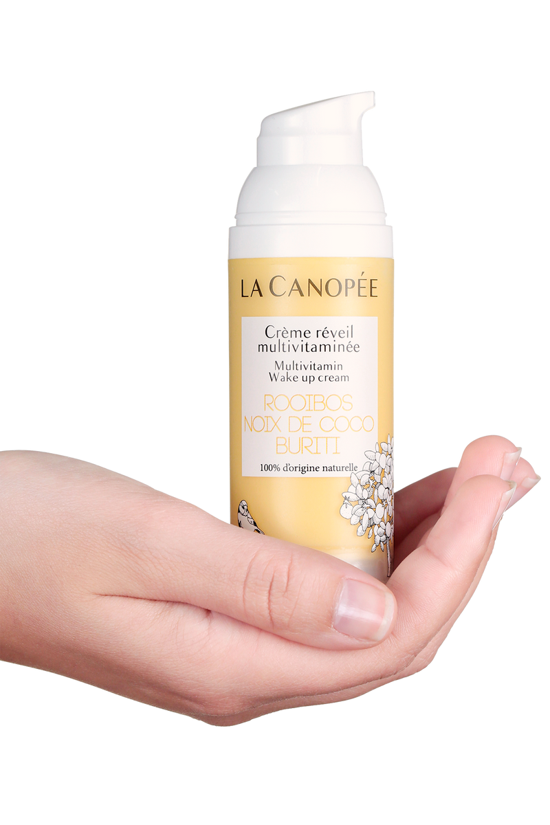 Crema facial antioxidante - Despertar multivitamínico