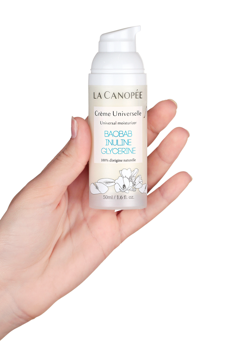 Crème visage Universelle