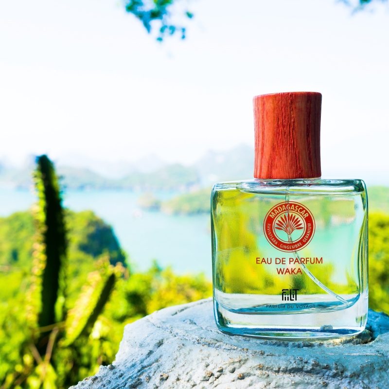 WAKA MADAGASCAR - Eau de Parfum 50ml