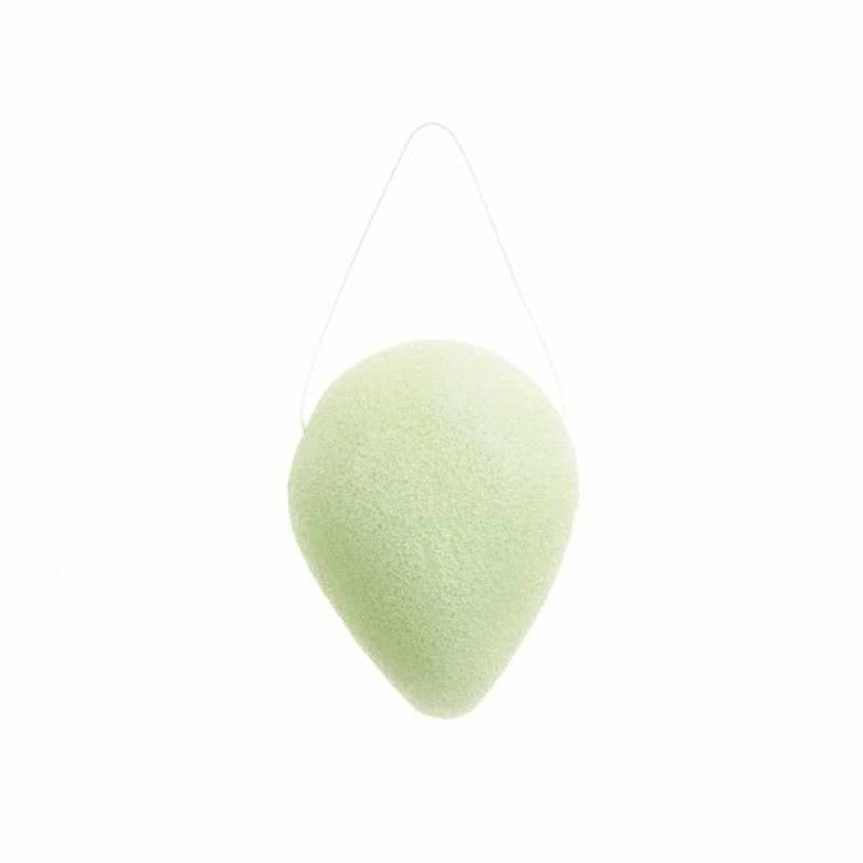 Éponge Konjac Visage - Aloe Vera