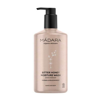 Savon Hydratant - Bitter Honey de Mádara sur Véganie