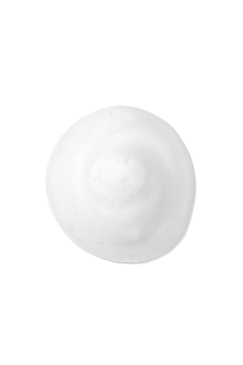 Mousse nettoyante anti-tiraillement