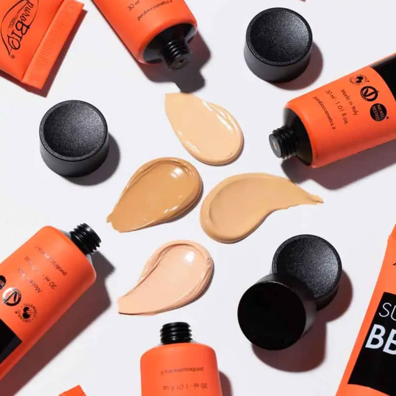 Sublime BB cream orgánica y vegana