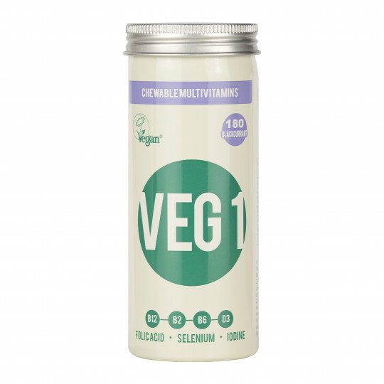 Vitamina B12 VEG1 - 2 sabores
