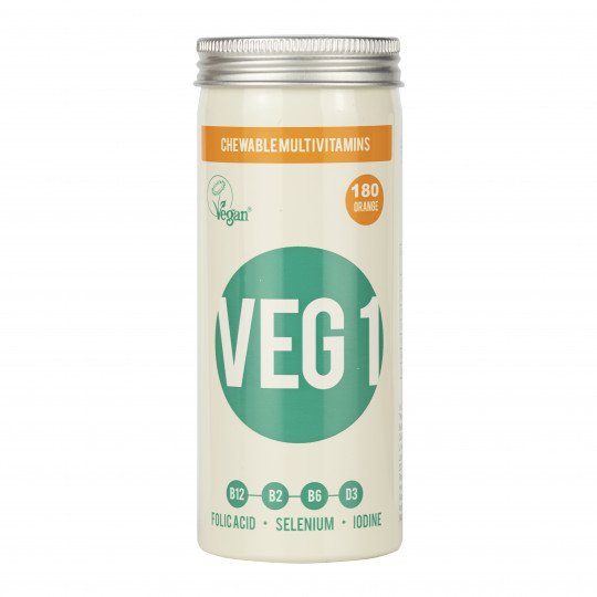 Vitamina B12 VEG1 - 2 sabores