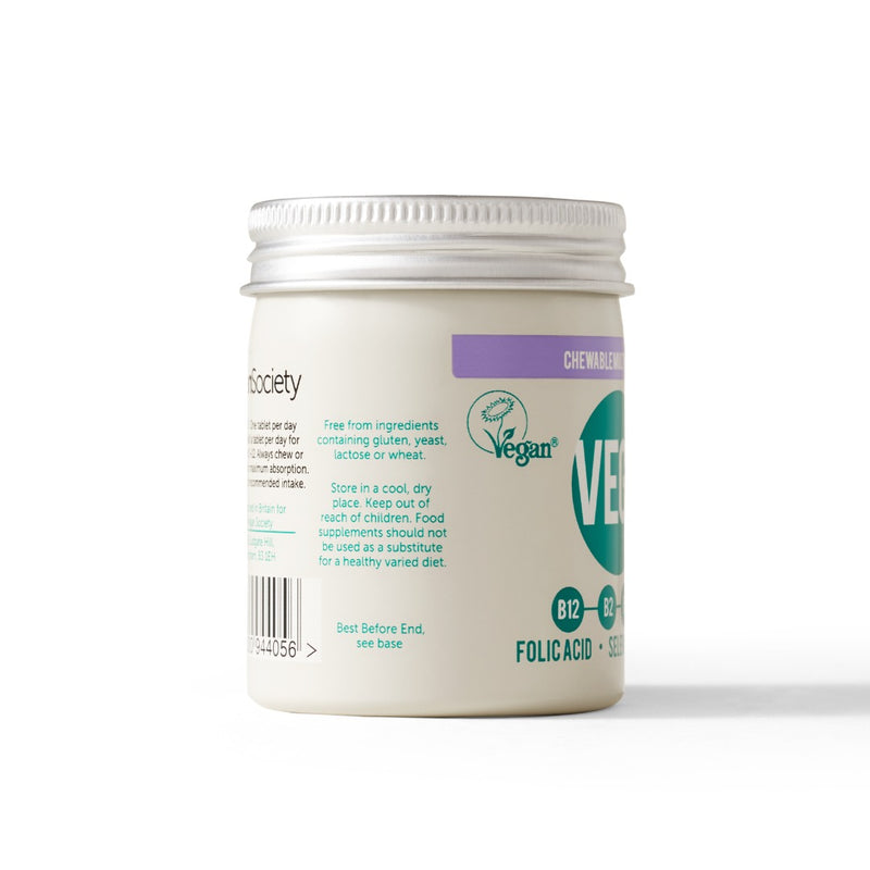 Vitamina B12 VEG1 - 2 sabores