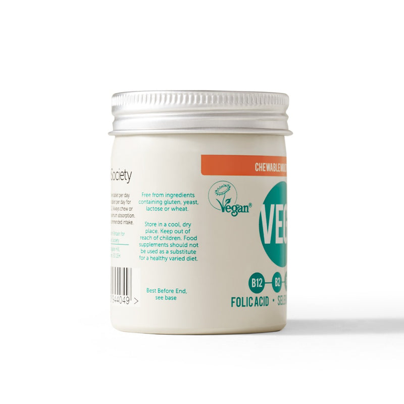 Vitamina B12 VEG1 - 2 sabores