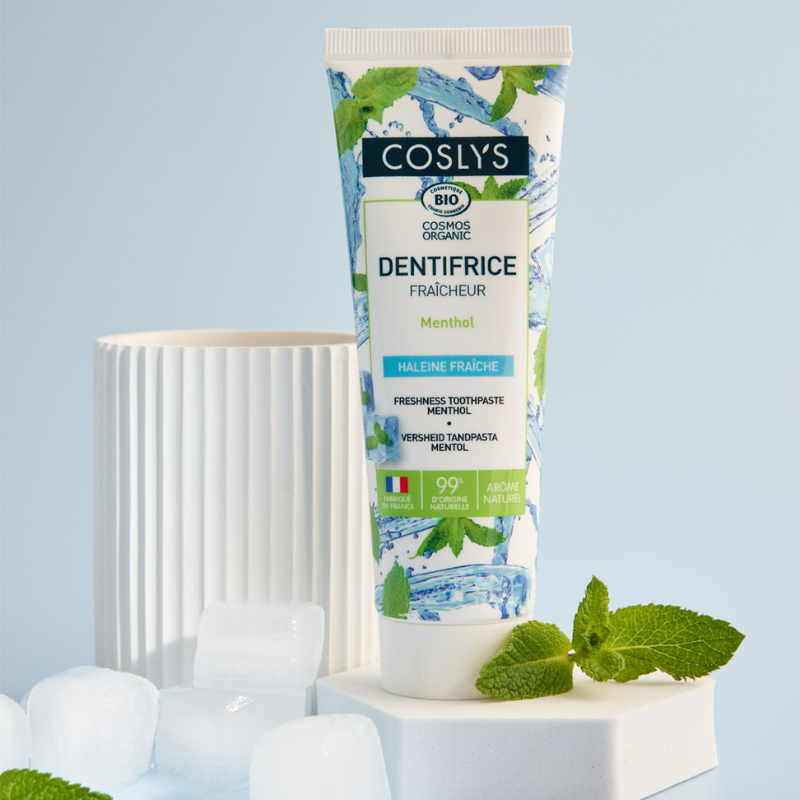 Dentifrice Fraîcheur Menthol
