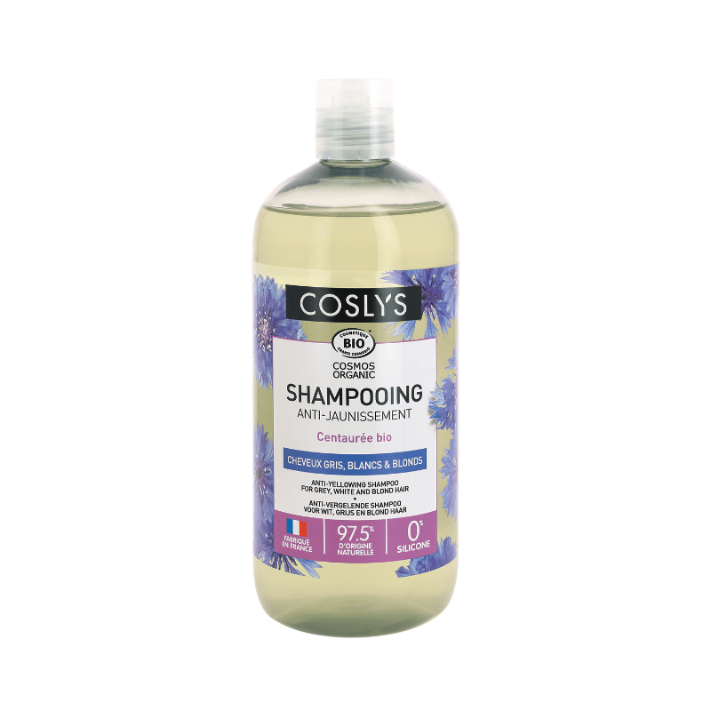 COSLYS-SHAMPOOING-BIO-ANTI-JAUNISSEMENT-NUOO