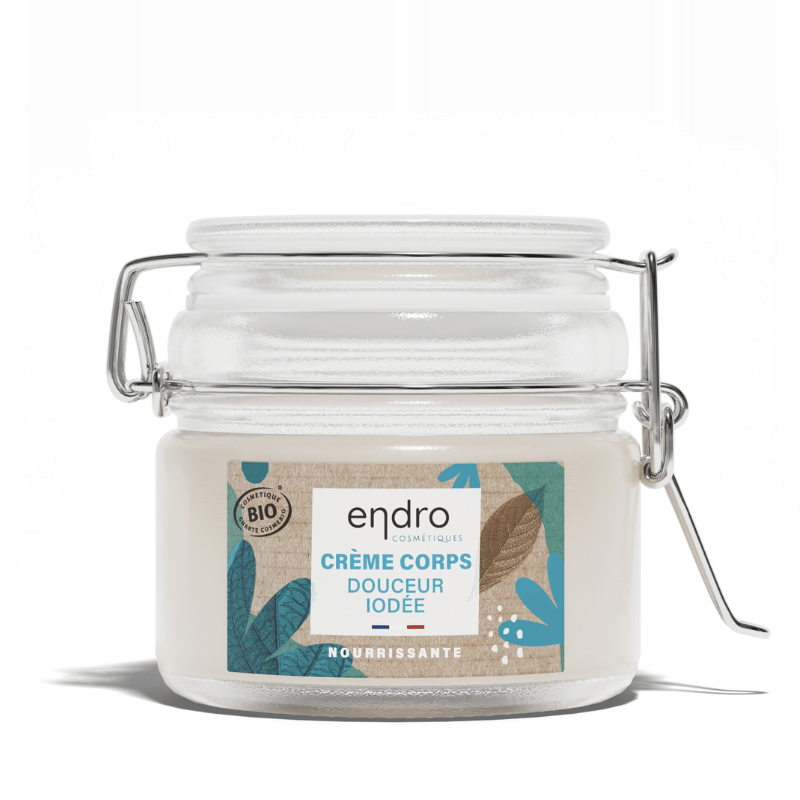 Crème Bio pour le corps - Endro
