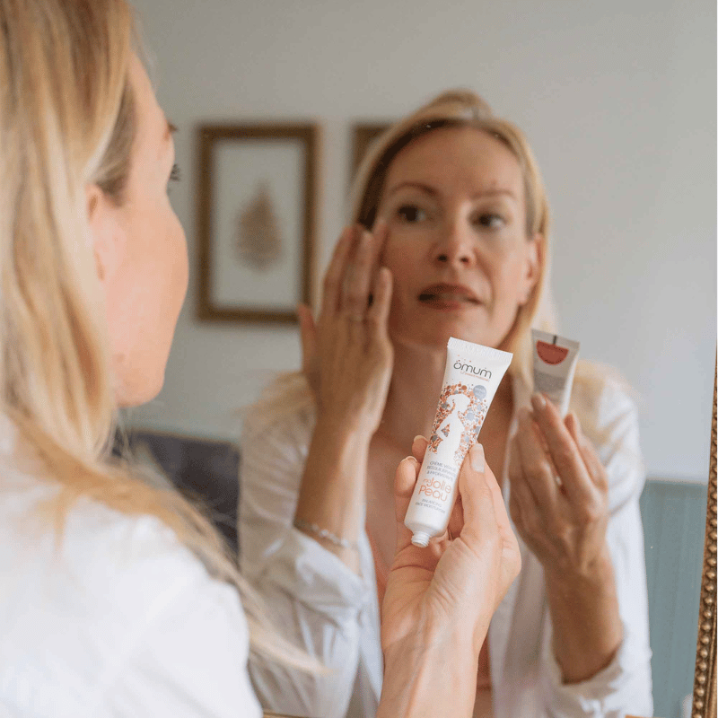 Ma Jolie Peau - Crème Visage Hydratante et Rééquilibrante