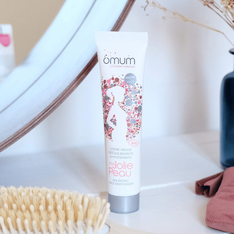 Ma Jolie Peau - Crème Visage Hydratante et Rééquilibrante