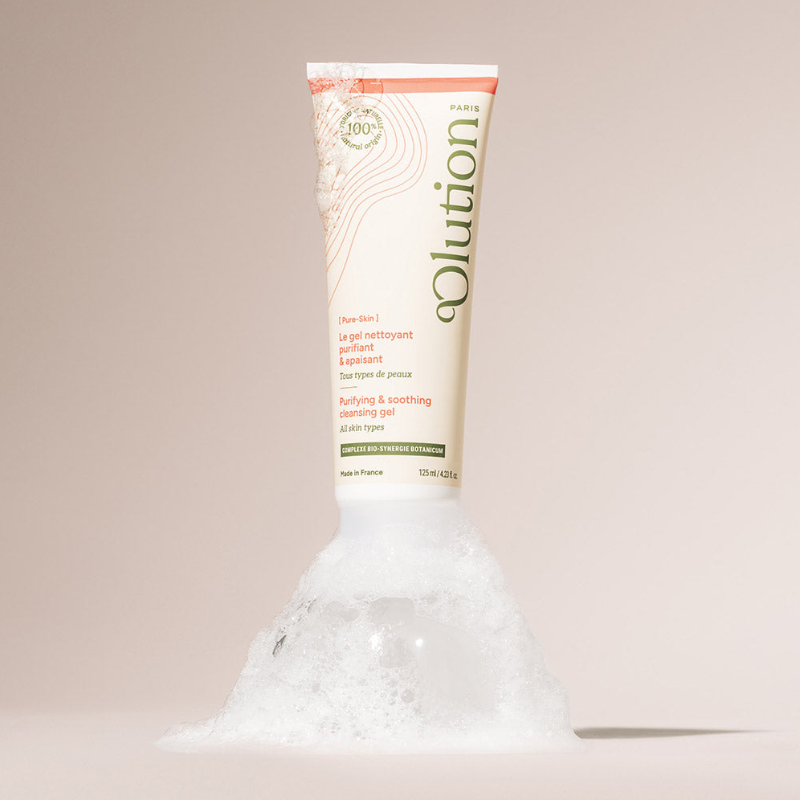 Gentle Angel - Gel limpiador facial orgánico