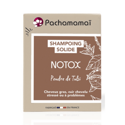 Shampoing solide équilibrant Notox - Véganie