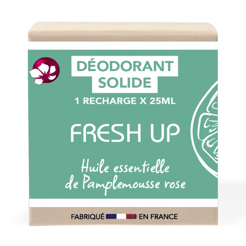 Déodorant solide Fresh Up