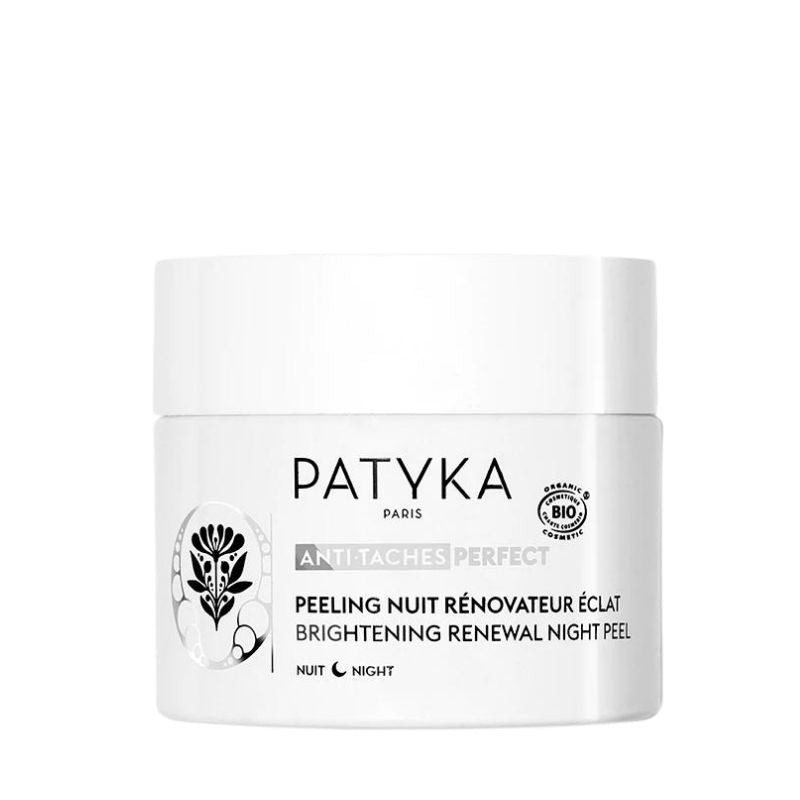 Peeling Nuit Rénovateur Eclat