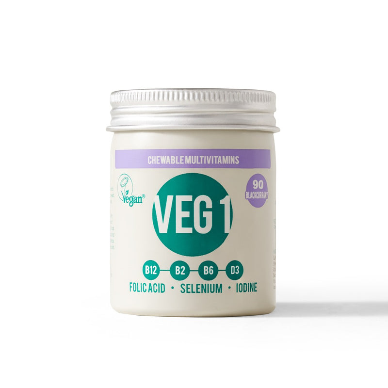 Vitamina B12 VEG1 - 2 sabores