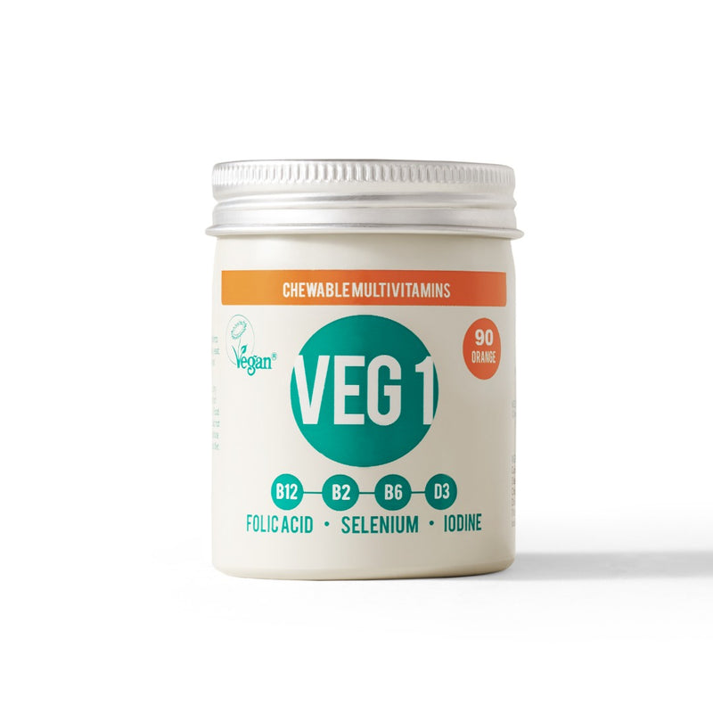 Vitamina B12 VEG1 - 2 sabores