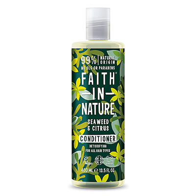 Après-shampoing Faith in Nature - Véganie