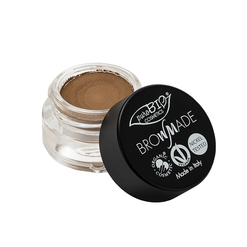 Crème pour maquillage sourcils - BrowMade Purobio