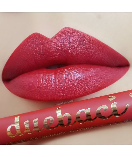 DueBaci - Duo Parfait 2 en 1 Crayon + Rouge à lèvres