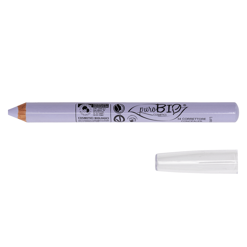 Crayon correcteur de teint - Mauve Lilas n°34
