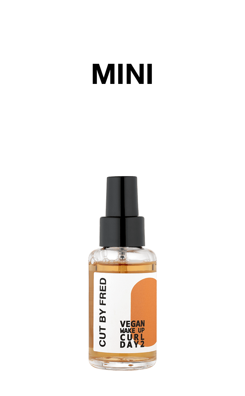 Mini spray para rizos Wake up curl 2 - Cut by Fred