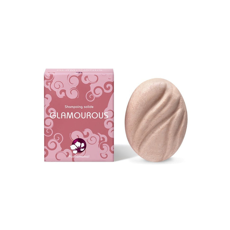 Shampoing solide nourrissant Glamourous